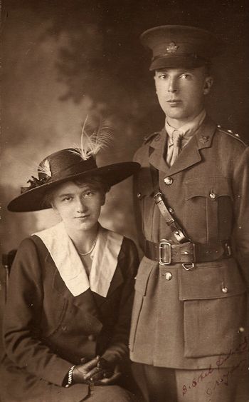 How To Date Old Photographs From Fashion: Early-20th Century Photographs - Edwardian & First World War
