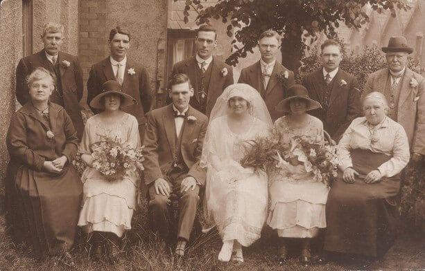 The 1921 Census & Family Photographs